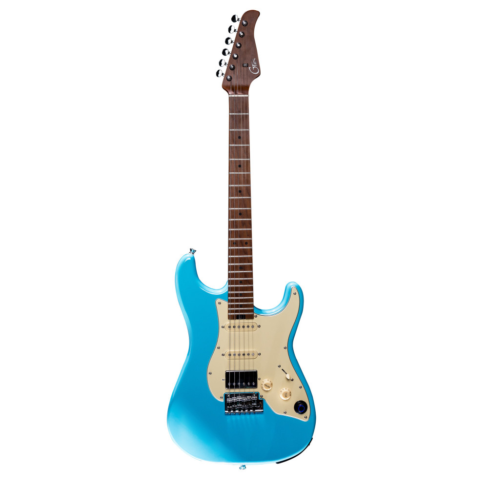 Guitare Mooer Gtrs-s801 Bleu