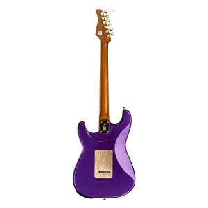 Guitarra Mooer Gtrs-s900 Plum Purple