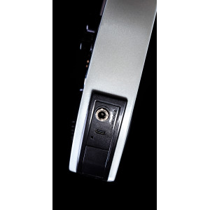 Mooer Gtrs-w800 Pearl White Guitar