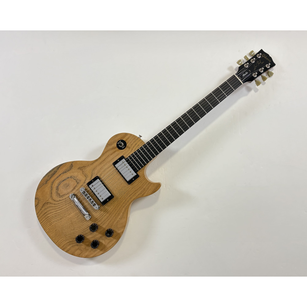 Gibson Les Paul Studio Swamp Ash 2004 Natural