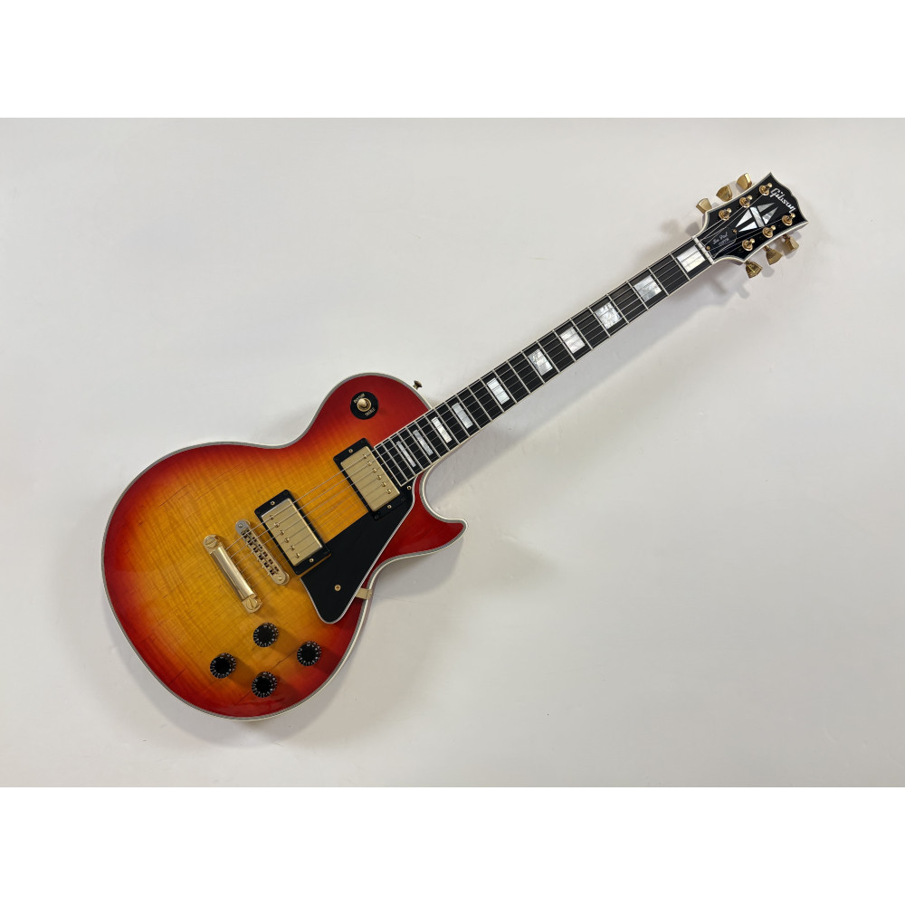 Gibson Les Paul Custom 2010 Custom Shop Heritage Cherry Sunburst