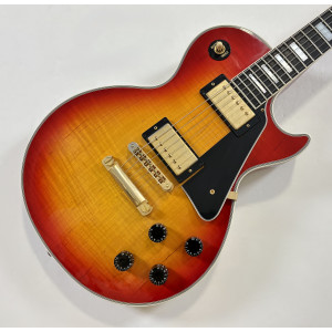 Gibson Les Paul Custom 2010 Custom Shop Heritage Cherry Sunburst