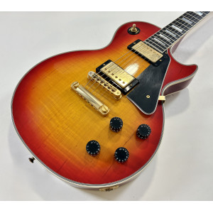 Gibson Les Paul Custom 2010 Custom Shop Heritage Cherry Sunburst