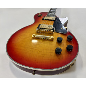 Gibson Les Paul Custom 2010 Custom Shop Heritage Cherry Sunburst