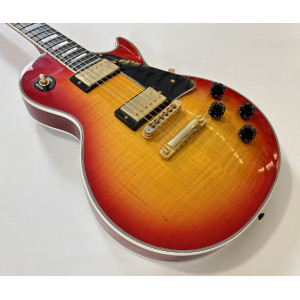 Gibson Les Paul Custom 2010 Custom Shop Heritage Cherry Sunburst