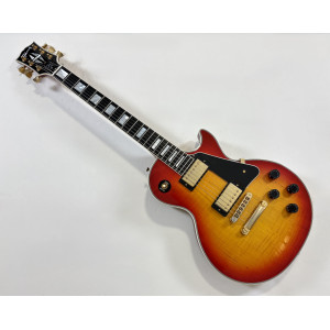 Gibson Les Paul Custom 2010 Custom Shop Heritage Cherry Sunburst