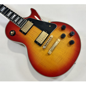 Gibson Les Paul Custom 2010 Custom Shop Heritage Cherry Sunburst
