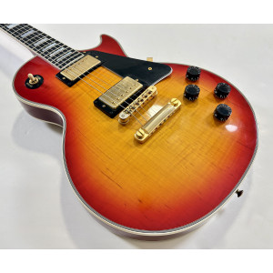 Gibson Les Paul Custom 2010 Custom Shop Heritage Cherry Sunburst