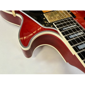 Gibson Les Paul Custom 2010 Custom Shop Heritage Cherry Sunburst