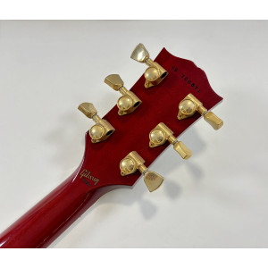 Gibson Les Paul Custom 2010 Custom Shop Heritage Cherry Sunburst