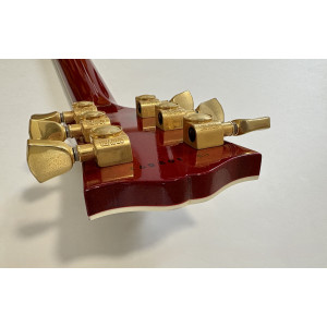 Gibson Les Paul Custom 2010 Custom Shop Heritage Cherry Sunburst