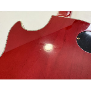 Gibson Les Paul Custom 2010 Custom Shop Heritage Cherry Sunburst