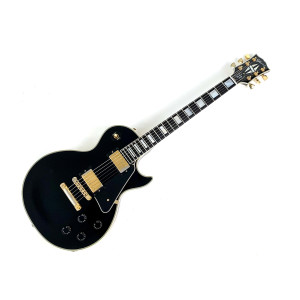 Gibson Les Paul Custom 2009 Custom Shop Black Beauty