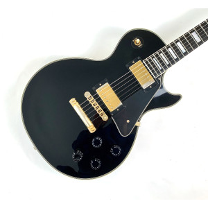 Gibson Les Paul Custom 2009 Custom Shop Black Beauty