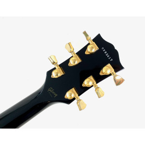 Gibson Les Paul Custom 2009 Custom Shop Black Beauty