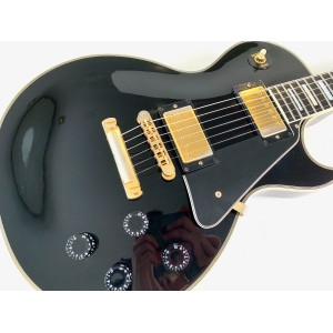 Gibson Les Paul Custom 2009 Custom Shop Black Beauty