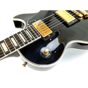 Gibson Les Paul Custom 2009 Custom Shop Black Beauty