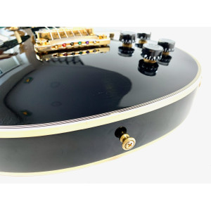 Gibson Les Paul Custom 2009 Custom Shop Black Beauty