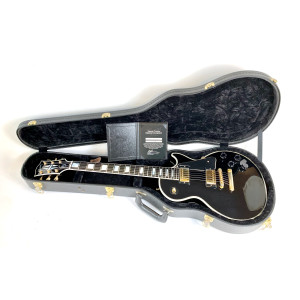 Gibson Les Paul Custom 2009 Custom Shop Black Beauty