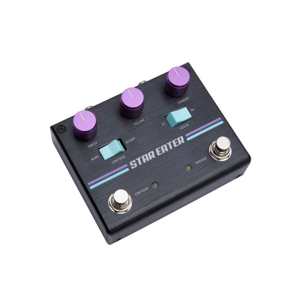 Pigtronix Star Eater Fuzz