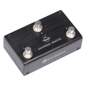 Pigtronix  Universal Remote