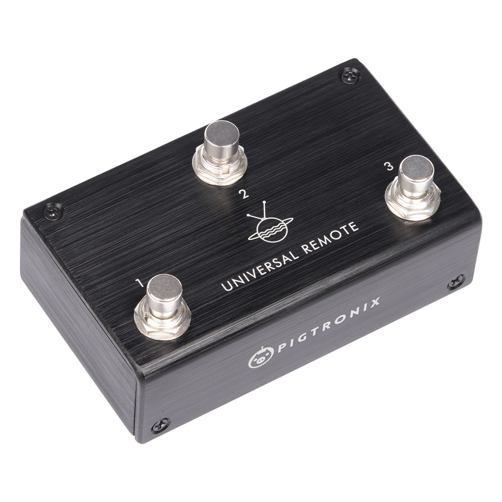Pigtronix  Universal Remote