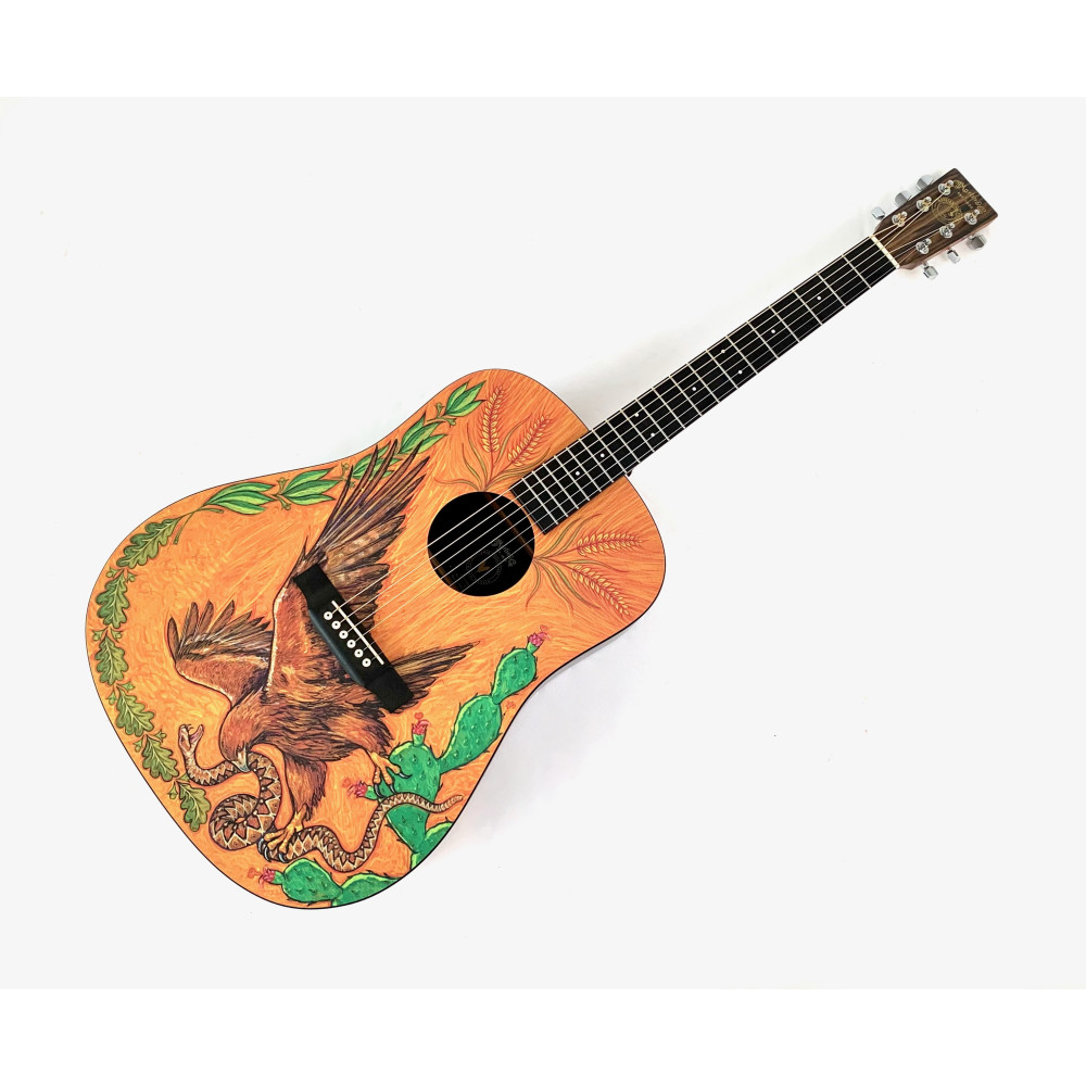 Martin DXMAE 30th Anniversary HPL 2019 Natural