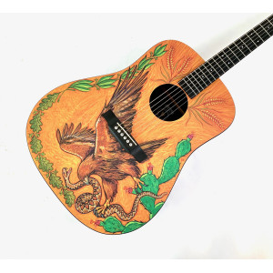 Martin DXMAE 30th Anniversary HPL 2019 Natural