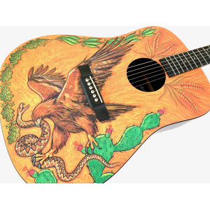 Martin DXMAE 30th Anniversary HPL 2019 Natural