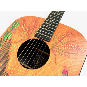 Martin DXMAE 30th Anniversary HPL 2019 Natural