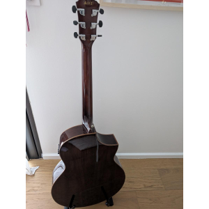 Ibanez AEW40LCD-NT Acoustic-Electric Guitar