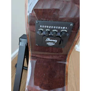 Ibanez AEW40LCD-NT B