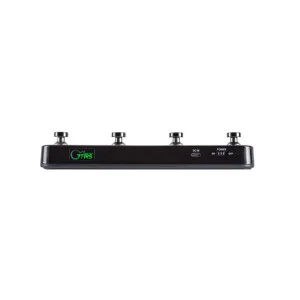 Footswitch Mooer Gtrs Gwf4 Noir
