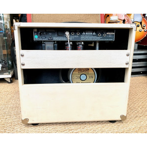Rivera Venus 3 Combo Pearl White