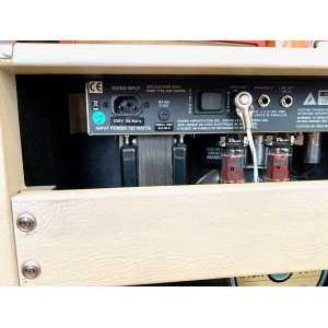 Rivera Venus 3 Combo Pearl White