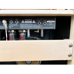 Rivera Venus 3 Combo Pearl White