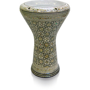 Gawharet El Fan Darbouka Drm-102