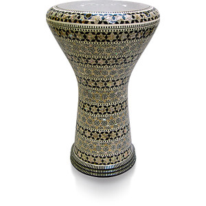 Gawharet El Fan Darbouka Drm-105