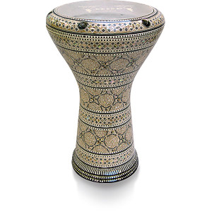 Gawharet El Fan Darbouka Drm-106
