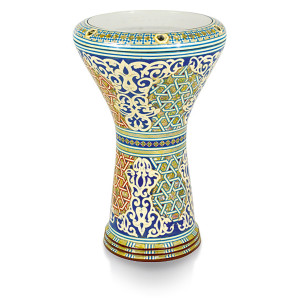 Gawharet El Fan Darbouka Drm-315