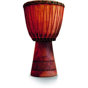 Kangaba D Gran Djembé Clásico Mali