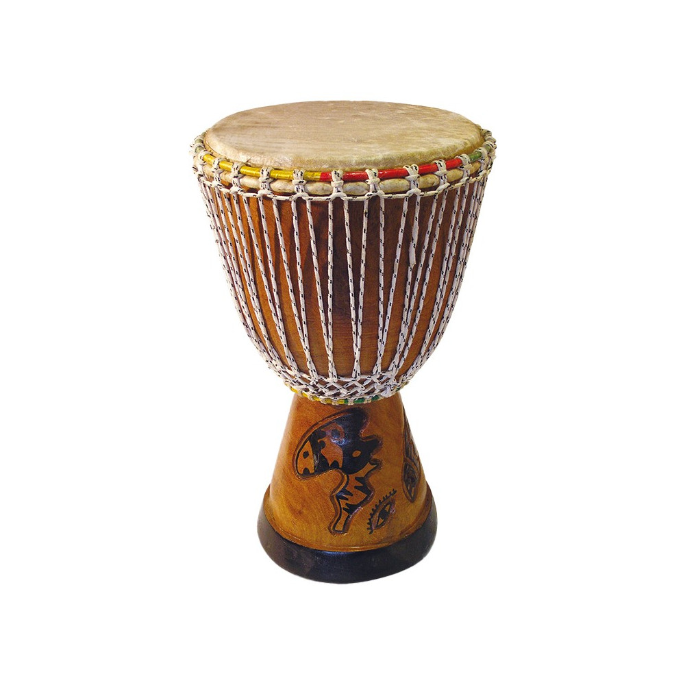 Senegal V - Large Djembe