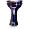Turkish Aluminum Darbouka. Large 105