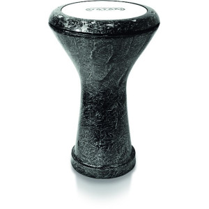 Vatan Darbouka Egipcia 3022 Marmoleada Gris