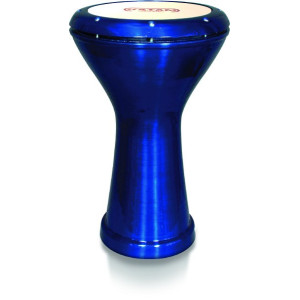 Vatan Egyptian Darbuka 3026 Lacquered (Blue)