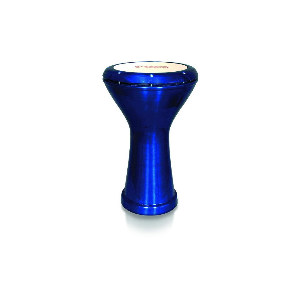 Vatan Darbouka Egyptienne 3026 Laquée ( Bleue)