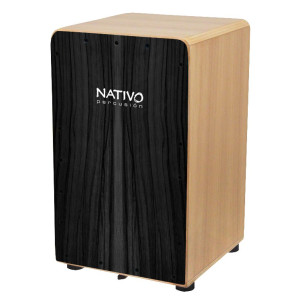 Nativo Cajon Inicia Black