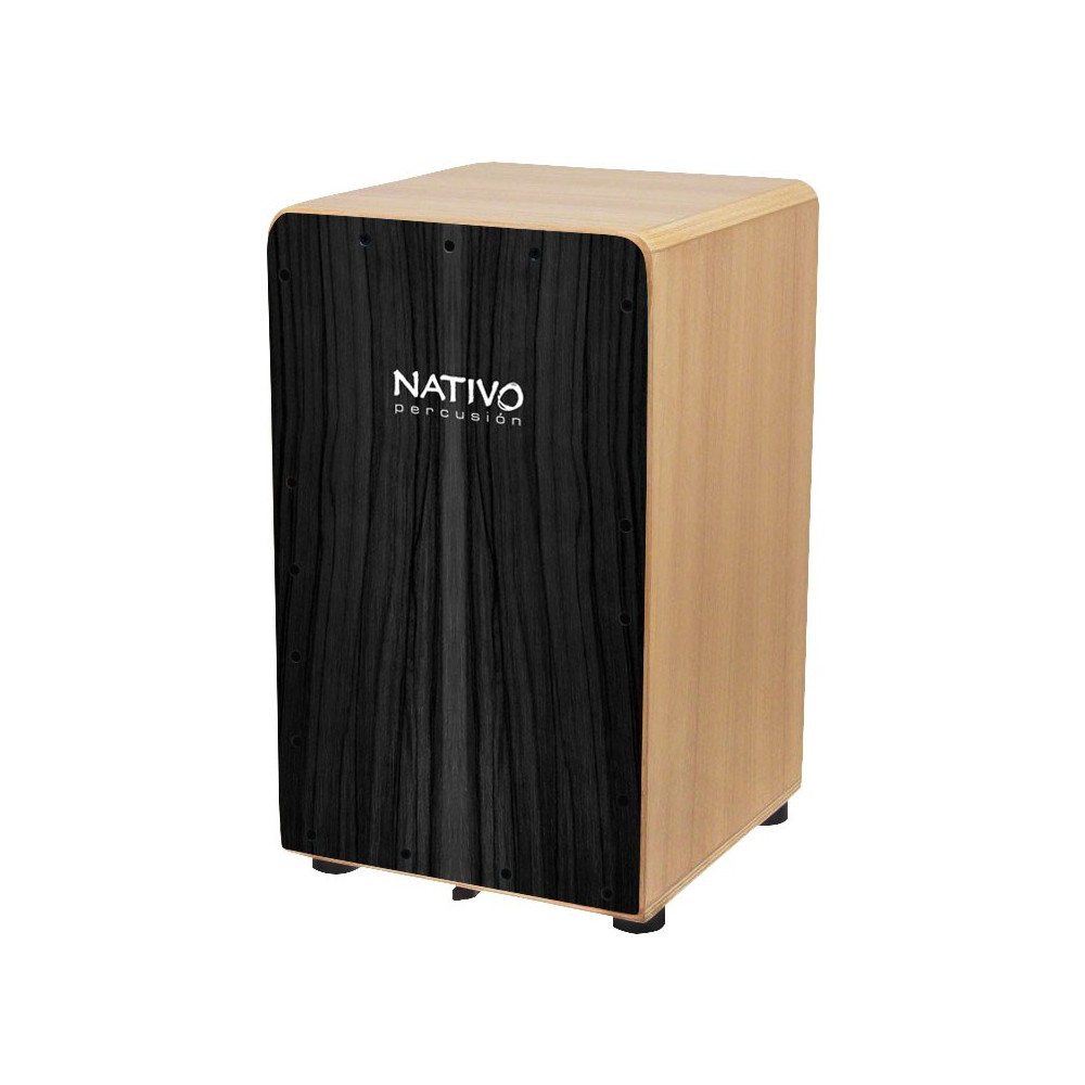 Nativo Cajon Inicia Black
