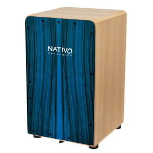 Nativo Cajon Inicia Blue