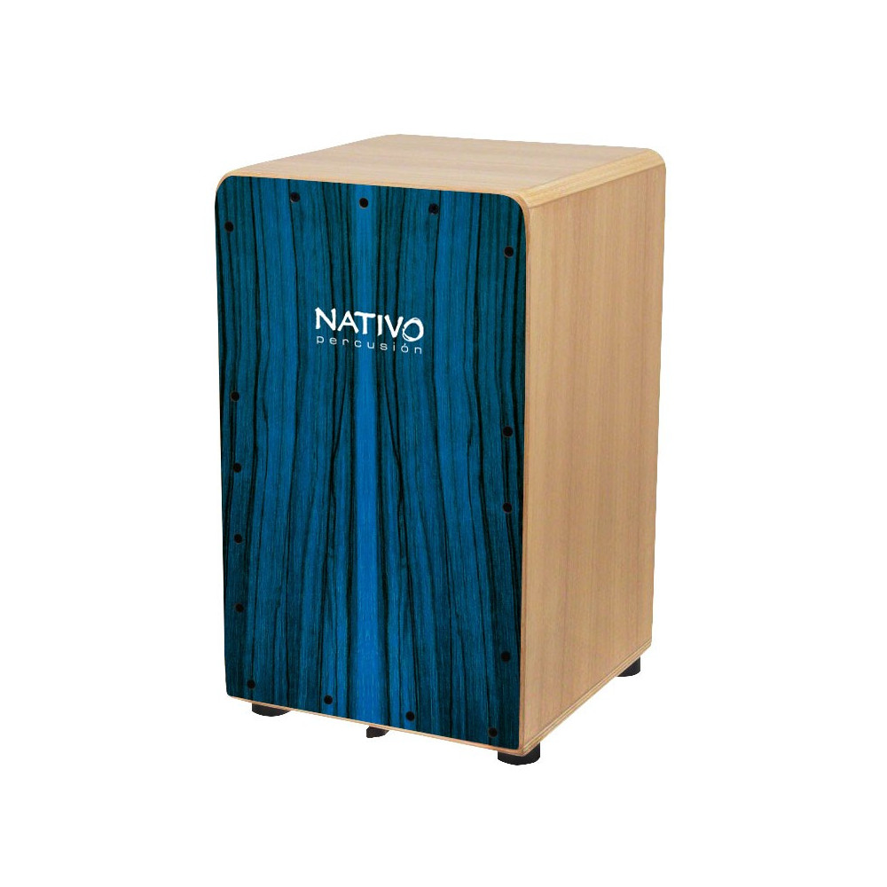Nativo Cajon Inicia Blue